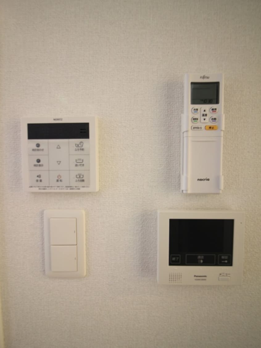 バス／シャワールーム等 S-RESIDENCE日本橋馬喰町