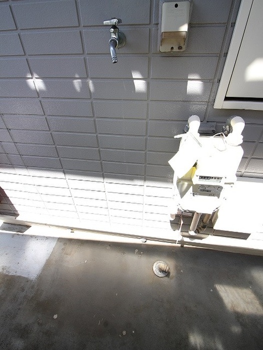 洗濯機置場 アドバンス