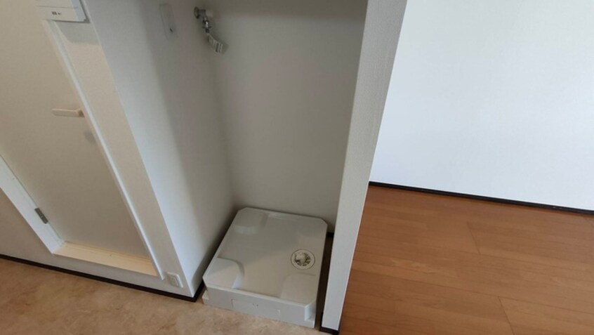 洗濯機置場 アドバンス