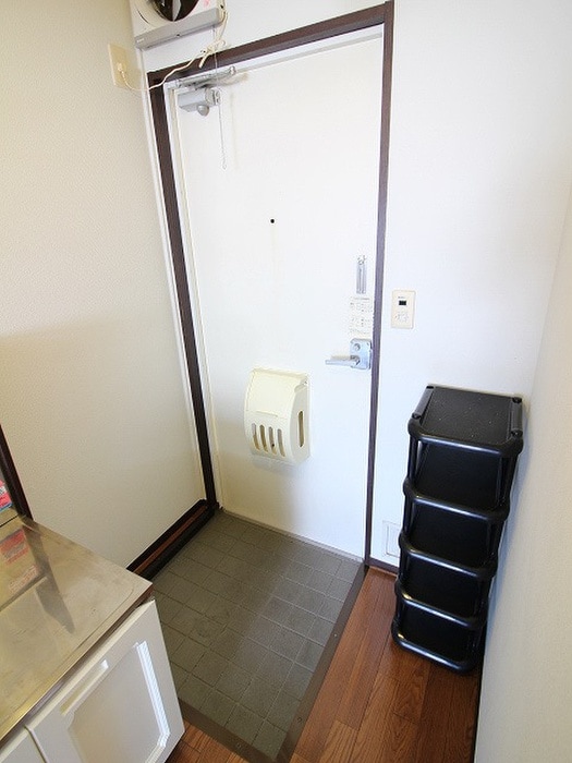 玄関 アドバンス