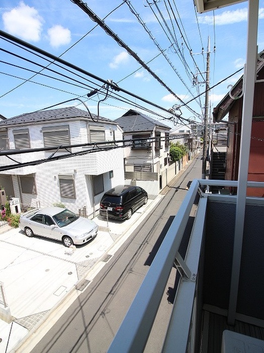 室内からの展望 アドバンス