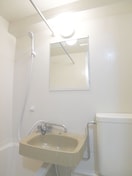 洗面 Ｔ′ｓ　ｇａｒｄｅｎ南柏