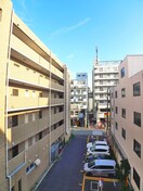 室内からの展望 Ｔ′ｓ　ｇａｒｄｅｎ南柏