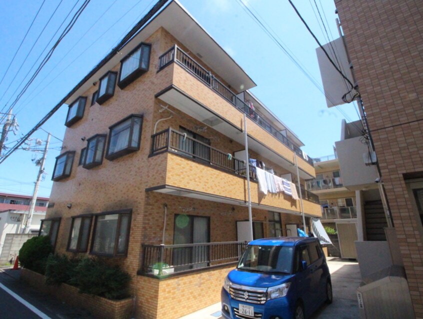 外観写真 メゾン高橋