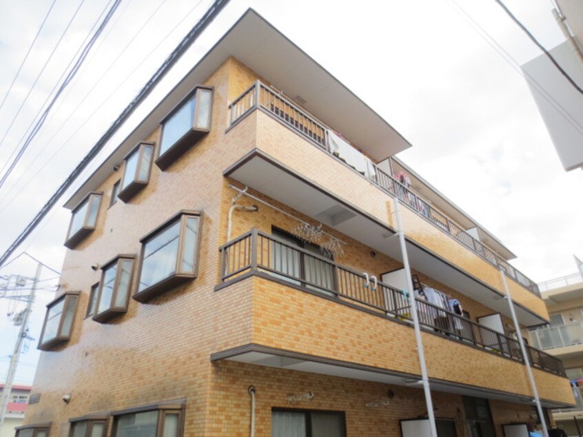 外観写真 メゾン高橋