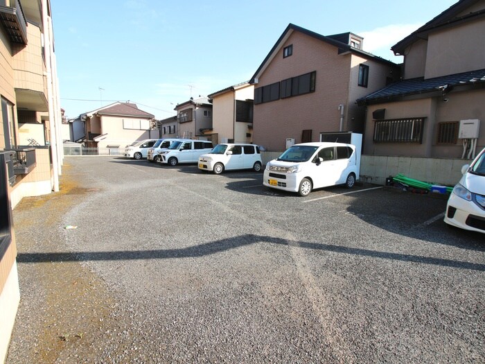 駐車場 リエス鶴瀬