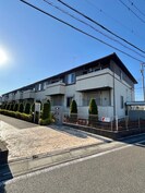 ミルト　ヴィレッジ　Ⅰの外観