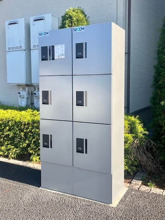 建物設備 ミルト　ヴィレッジ　Ⅰ