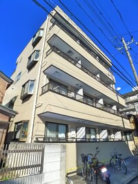 第5ｻﾝﾌﾗﾜｰ・ﾏﾝｼｮﾝ