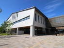 和光市図書館下新倉分館(図書館)まで650m ビュ－ティフルハイツＣ