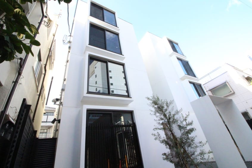 建物設備 LEGALAND初台