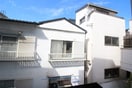 室内からの展望 LEGALAND初台