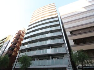 グランド・ガーラ銀座(1108)