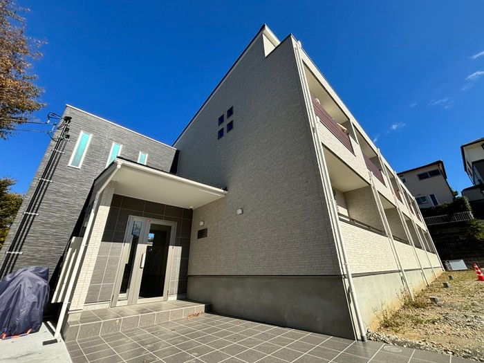 外観写真 ラピスもえぎ野
