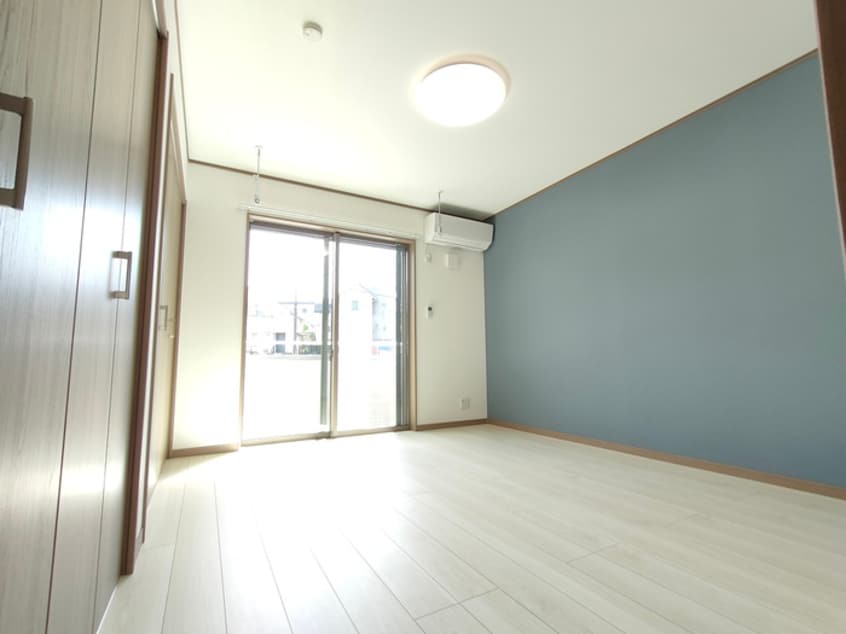 居室 ラピスもえぎ野
