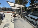 外観写真 ラピスもえぎ野