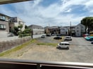 室内からの展望 ラピスもえぎ野