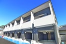 ガレージハウスMの外観