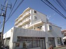 城山松本マンションの外観