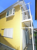 ウェルストン松戸の外観