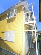 ウェルストン松戸の外観