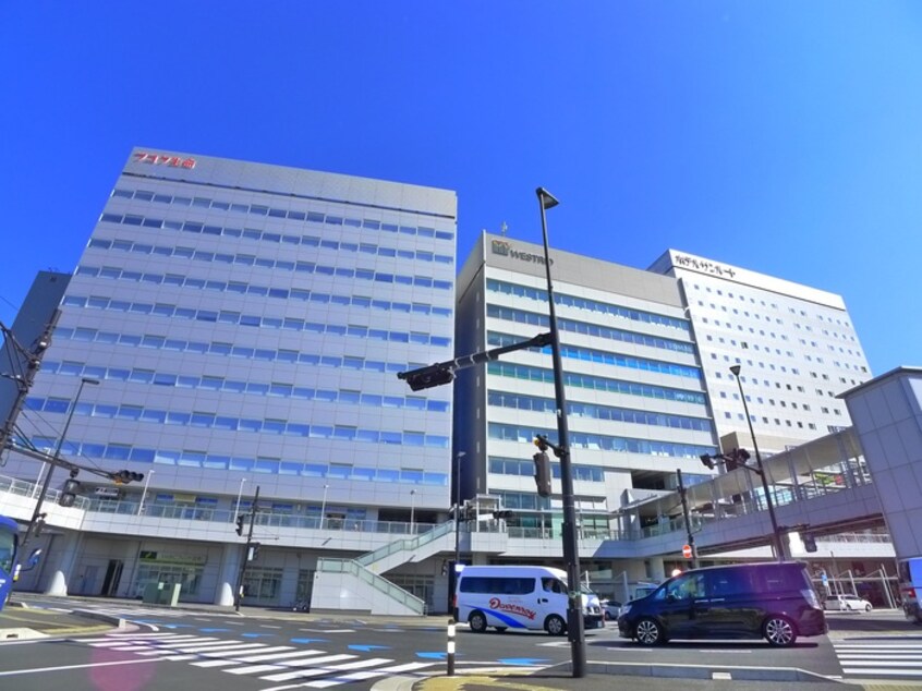 千葉駅(公園)まで252m 新日本EXビル