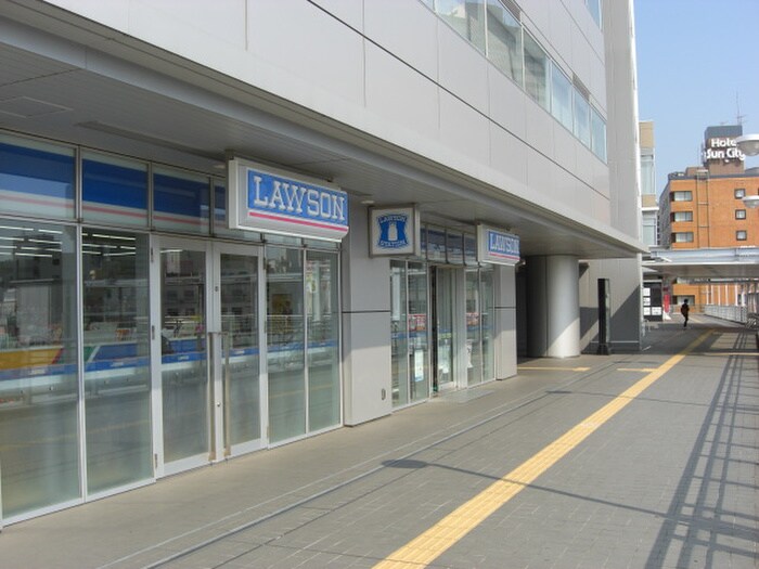 ローソン(コンビニ)まで182m 新日本EXビル