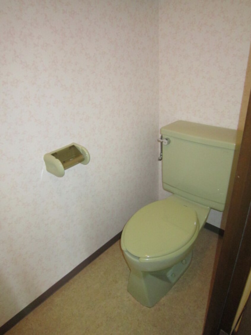 トイレ フロ－レンス　スリ－