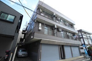 新作竹八ビル