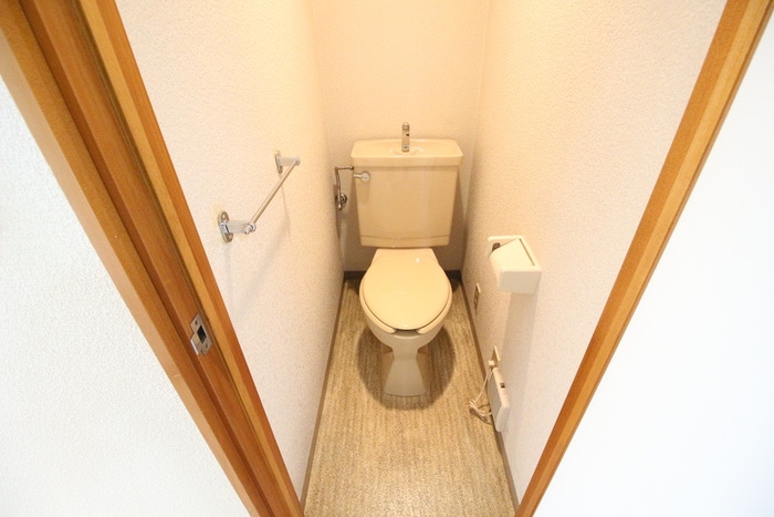 トイレ ベストハイツ弥生台