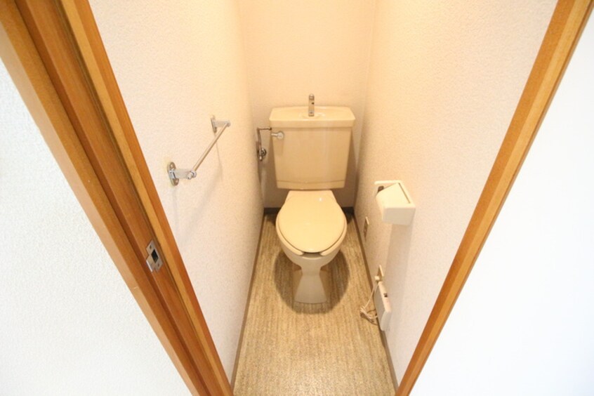 トイレ ベストハイツ弥生台