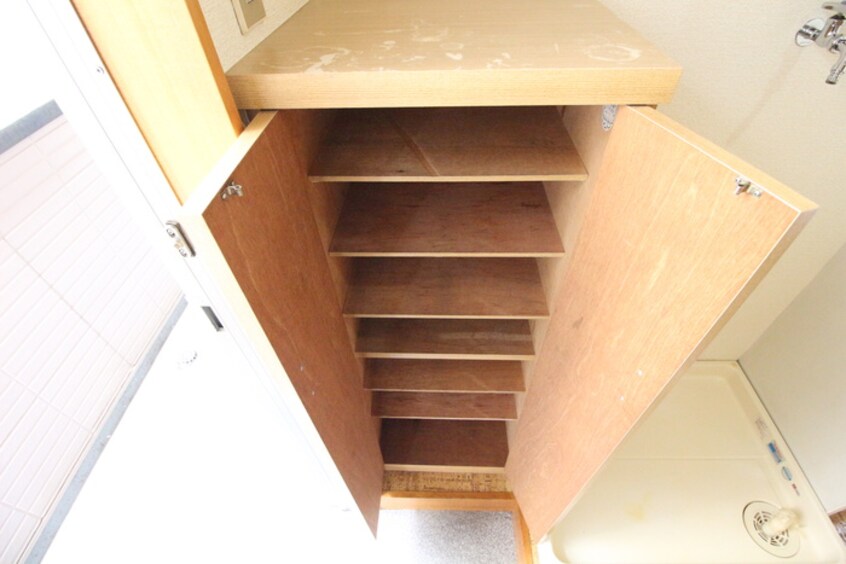 靴箱 ベストハイツ弥生台