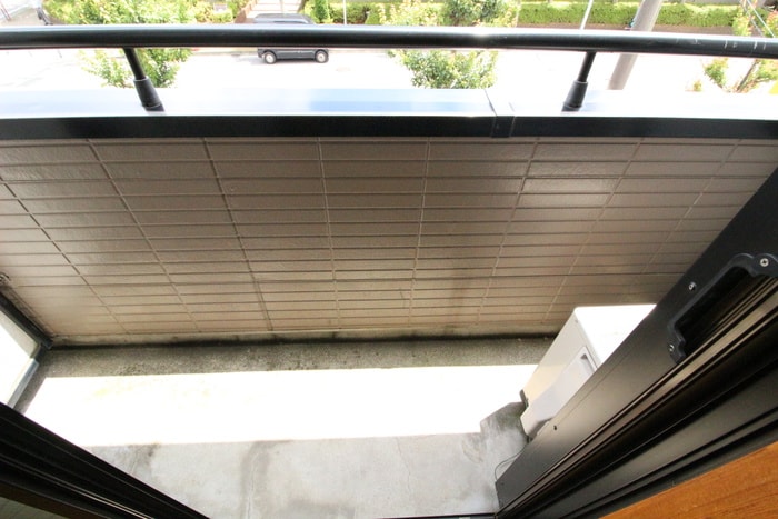 ベランダ・バルコニー ベストハイツ弥生台