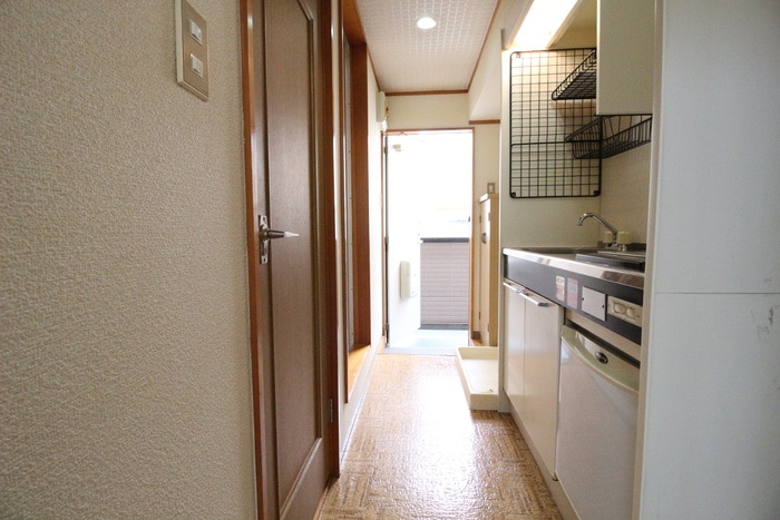 廊下 ベストハイツ弥生台