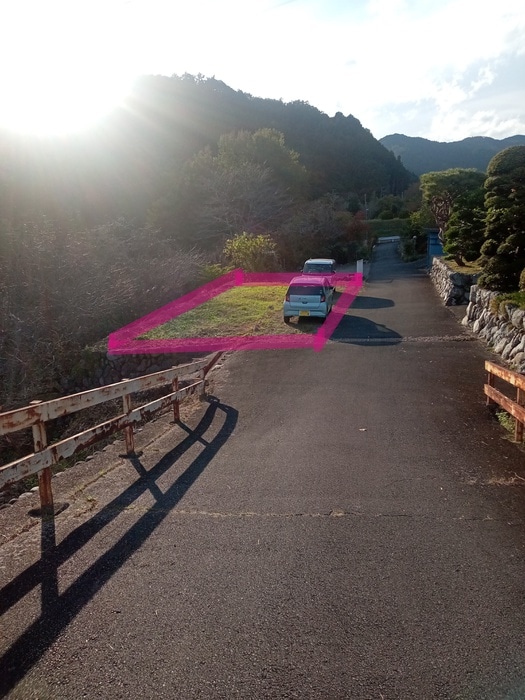 駐車場 原市場戸建