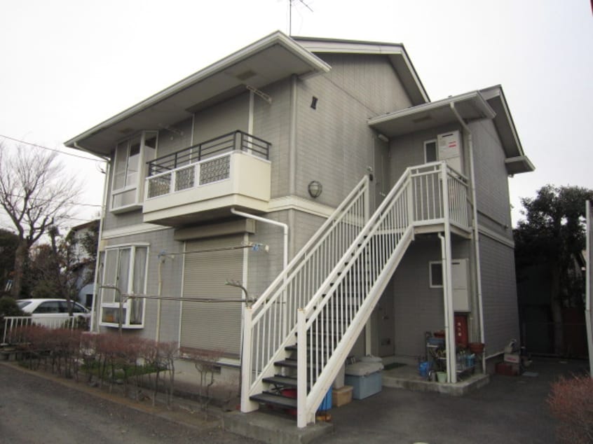 外観写真 フレグラントオリーブ湘南Ⅱ