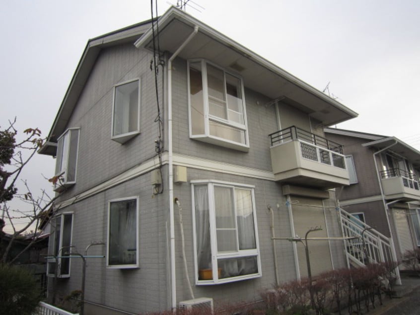 外観写真 フレグラントオリーブ湘南Ⅱ