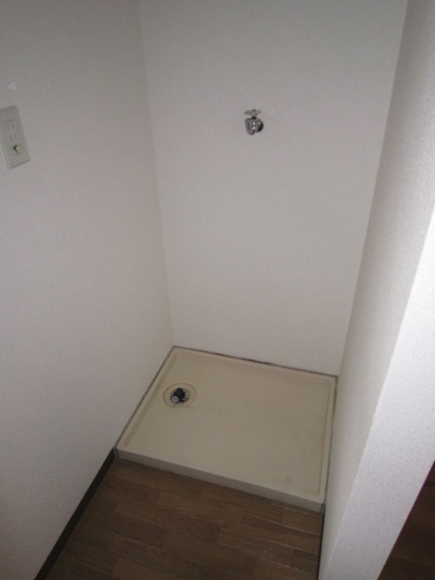 洗濯機置場 フレグラントオリーブ湘南Ⅱ