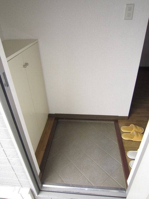 玄関 フレグラントオリーブ湘南Ⅱ