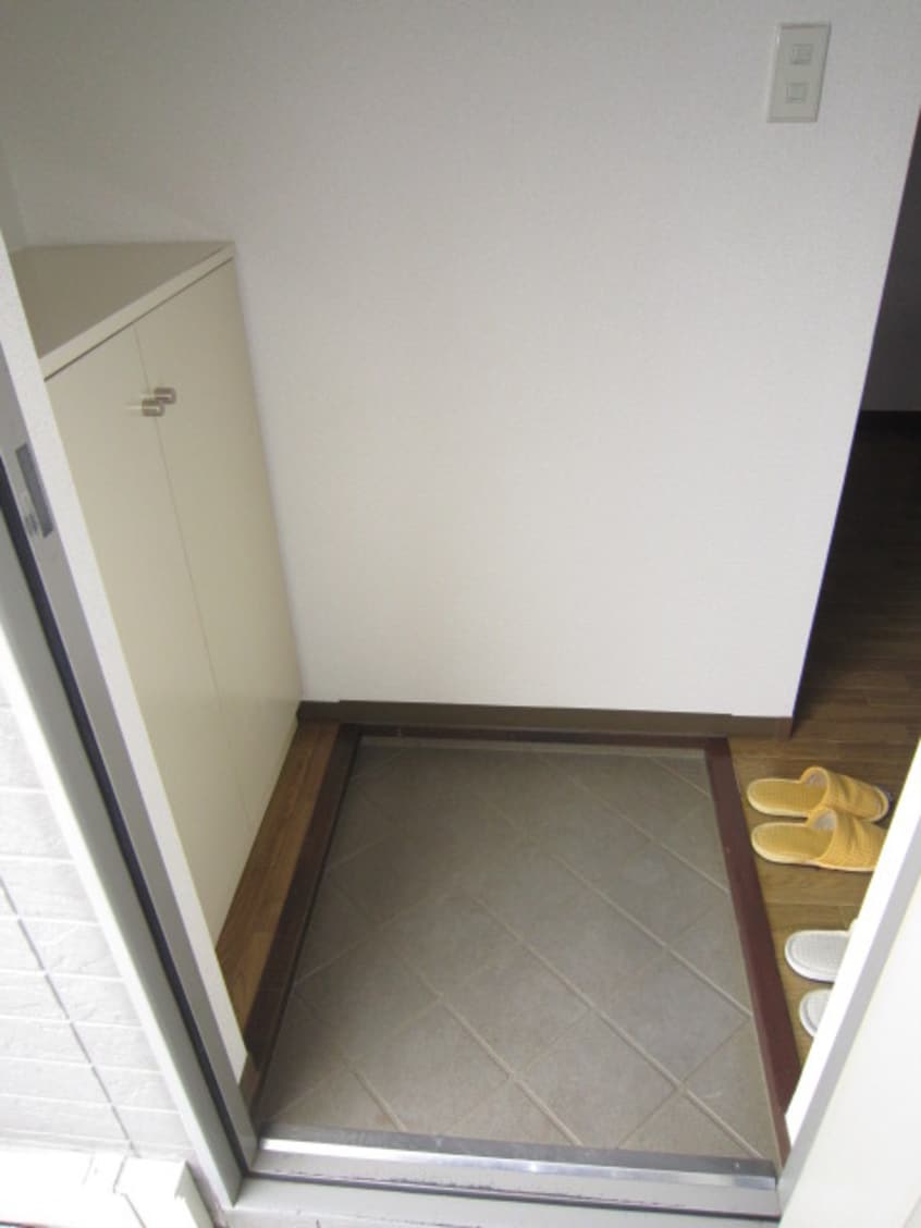 玄関 フレグラントオリーブ湘南Ⅱ