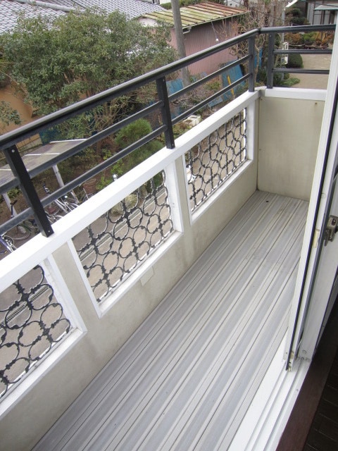 ベランダ・バルコニー フレグラントオリーブ湘南Ⅱ