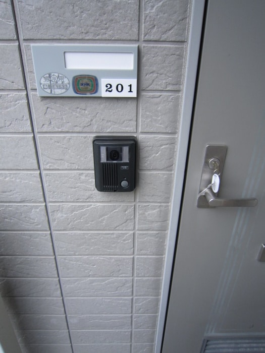 玄関 フレグラントオリーブ湘南Ⅱ