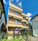 ロワジールの外観