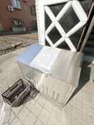 建物設備 ウエストプラザ