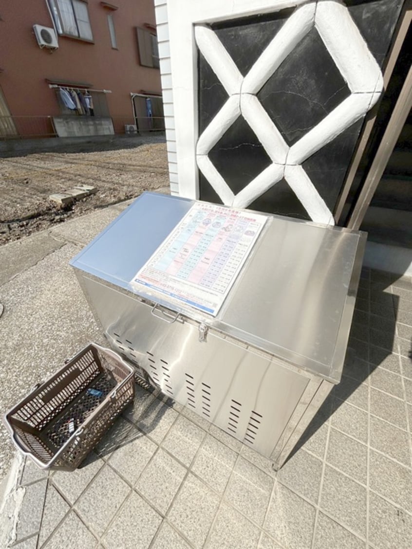 建物設備 ウエストプラザ
