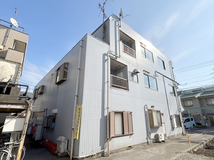 外観写真 ウエストプラザ