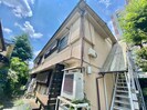 あさひハイツの外観