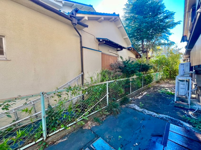 室内からの展望 あさひハイツ