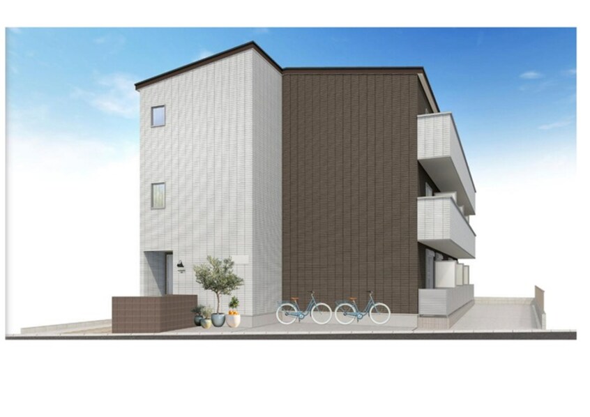 建築中 アトランティス入間