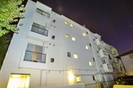 エルスタンザ新松戸の外観